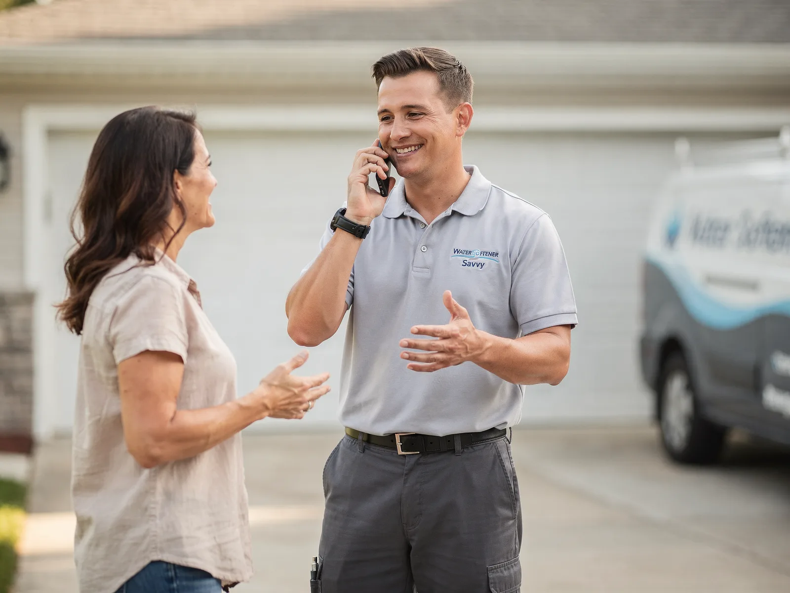 Water Softener Installation Saint Charles, SD FAQs